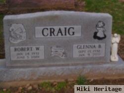 Robert W Craig