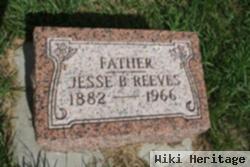 Jesse B Reeves