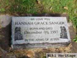 Hannah Grace Sanger