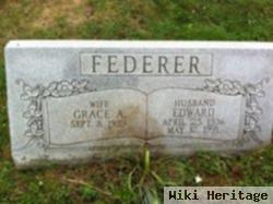 Grace A Kennedy Federer