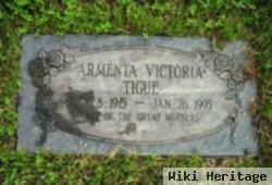 Armenta Victoria Johnson Tigue