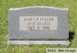 James Percy Fuller