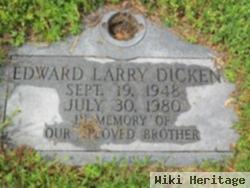 Edward Larry Dickens