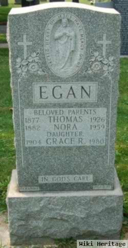 Grace R Egan