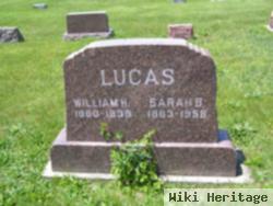 William H Lucas