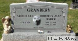 Dorothy Jean Fisher Granbery