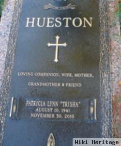 Patricia Lynn "trisha" Hueston