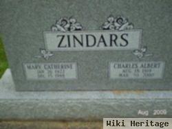 Mary Catherine Armstrong Zindars