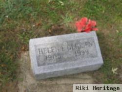 Helen F. Glidden