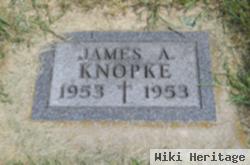 James A Knopke