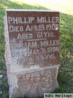 Phillip Miller