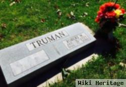 Robert Wayne "bob" Truman