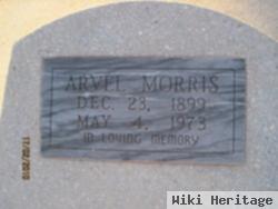 Arvel Morris