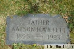 Watson Howe Willett