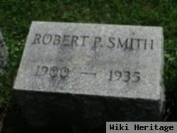 Robert P Smith