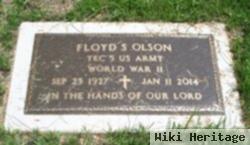 Floyd S. Olson