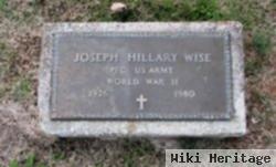 Joseph Hillary Wise