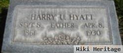 Harry U. Hyatt