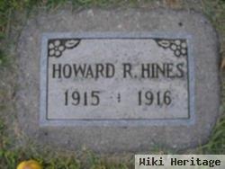 Howard R Hines