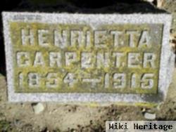 Henrietta Fulkerson Carpenter