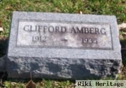 Clifford Henry Amberg