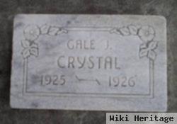 Gale J Crystal