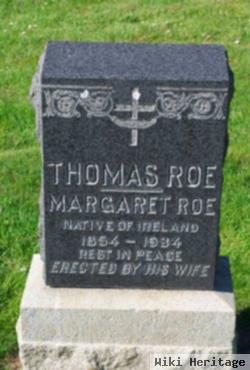 Thomas Roe