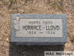 Lloyd Adams