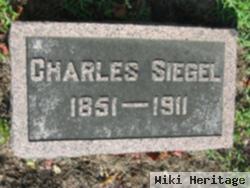 Charles Siegel