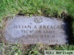 Julian A. Kreager