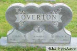 Verden Overton