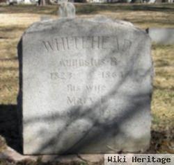 Augustus B. Whitehead