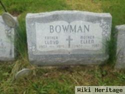 Lloyd Bowman