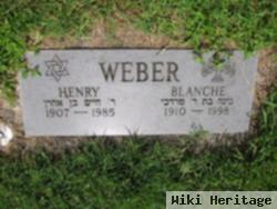 Henry Weber