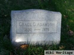 Grace Gregory Adamson