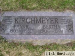 Bertha Kirchmeyer