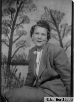 Edith Hedrick Portis