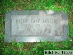 Helen Rines Cary Lovejoy