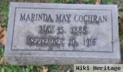 Marinda May Johnson Cochran