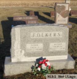 Frederick L "fred" Folkers