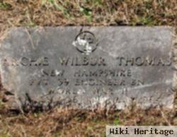 Archie Wilbur Thomas