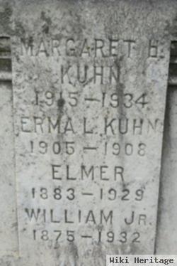 Erma L Kuhn