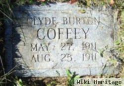 Clyde Burton Coffey