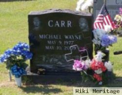 Michael Wayne Carr