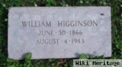 William Higginson