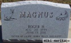 Roger Herman Magnus