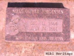 Niels Oliver Jorgensen