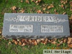 Helen T Crider