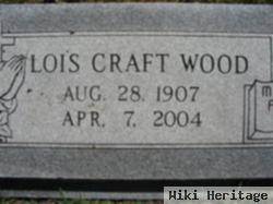 Lois Elizabeth Craft Wood