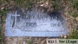 Ruby Ann Yates